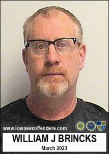 William Jerome Brincks a registered Sex Offender of Iowa