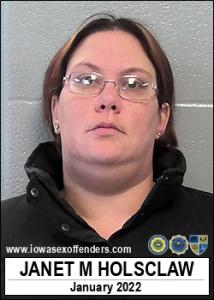 Janet Marie Hamilton a registered Sex Offender of Iowa