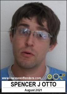 Spencer James Otto a registered Sex Offender of Iowa
