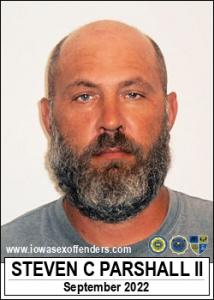 Steven Charles Parshall II a registered Sex Offender of Iowa