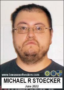 Michael Robert Stoecker a registered Sex Offender of Iowa