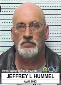 Jeffrey Leroy Hummel a registered Sex Offender of Iowa