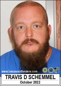 Travis Donald Schemmel a registered Sex Offender of Iowa