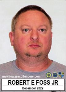 Robert Ervin Foss Jr a registered Sex Offender of Iowa