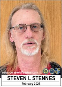 Steven Leroy Stennes a registered Sex Offender of Iowa