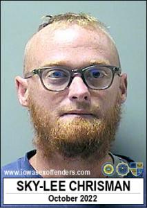 Sky-lee Chrisman a registered Sex Offender of Iowa