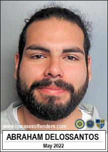 Abraham Delossantos a registered Sex Offender of Iowa