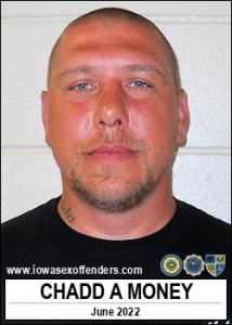 Chadd Allan Money a registered Sex Offender of Iowa