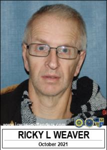 Ricky Lee Weaver a registered Sex Offender of Iowa