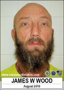 James Weston Wood a registered Sex Offender of Iowa
