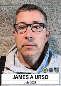 James Anthony Urso a registered Sex Offender of Iowa