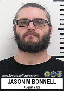 Jason Michael Bonnell a registered Sex Offender of Iowa