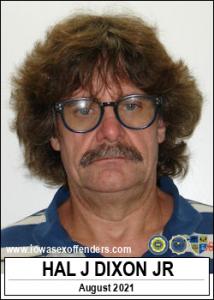Hal Joseph Dixon Jr a registered Sex Offender of Iowa