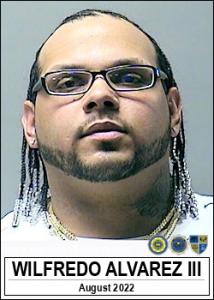 Wilfredo Alvarez III a registered Sex Offender of Iowa