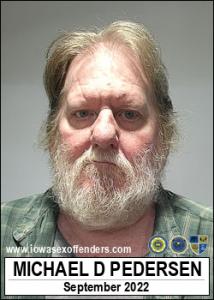 Michael Dale Pedersen a registered Sex Offender of Iowa