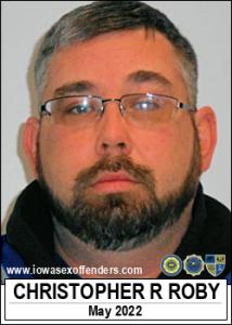 Christopher Ryan Lee Roby a registered Sex Offender of Iowa