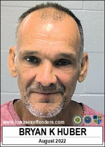 Bryan Keith Huber a registered Sex Offender of Iowa
