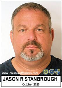 Jason Robert Stanbrough a registered Sex Offender of Iowa