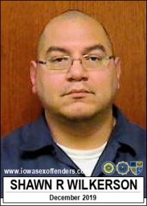 Shawn Robert Wilkerson a registered Sex Offender of Iowa