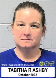 Tabitha Renea Ashby a registered Sex Offender of Iowa