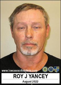 Roy Jack Yancey a registered Sex Offender of Iowa