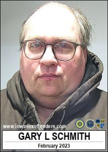 Gary Lynn Schmith a registered Sex Offender of Iowa
