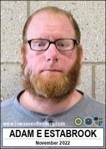 Adam Eugene Estabrook a registered Sex Offender of Iowa