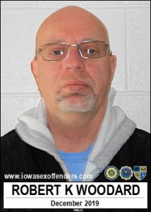 Robert Kevin Woodard a registered Sex Offender of Iowa