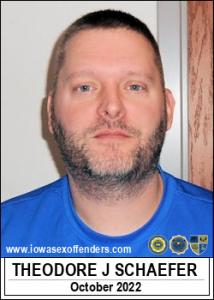 Theodore Joseph Schaefer a registered Sex Offender of Iowa