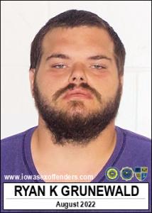 Ryan Keith Grunewald a registered  of Iowa