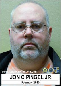 Jon Charles Pingel Jr a registered Sex Offender of Iowa