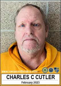 Charles Collins Cutler a registered Sex Offender of Iowa