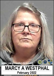 Marcy Ann Westphal a registered Sex Offender of Iowa