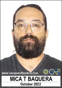 Mica Timothy Baquera a registered Sex Offender of Iowa