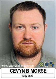 Cevyn Brendan Morse a registered Sex Offender of Iowa