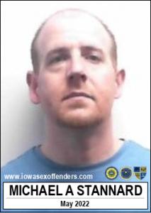 Michael Alan Stannard a registered Sex Offender of Iowa