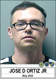 Jose De Jesus Ortiz Jr a registered Sex Offender of Iowa