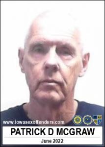 Patrick Daniel Mcgraw a registered Sex Offender of Iowa