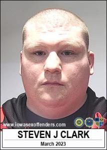 Steven James Clark a registered Sex Offender of Iowa