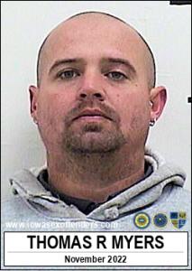 Thomas Randall Myers a registered Sex Offender of Iowa