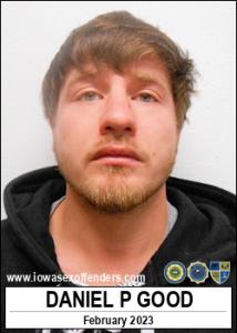 Daniel Paul Good a registered Sex Offender of Iowa