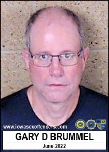 Gary Dale Brummel a registered Sex Offender of Iowa