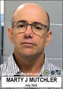 Marty Joe Mutchler a registered Sex Offender of Iowa