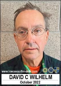 David Carl Wilhelm a registered Sex Offender of Iowa