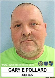 Gary Eugene Pollard a registered Sex Offender of Iowa