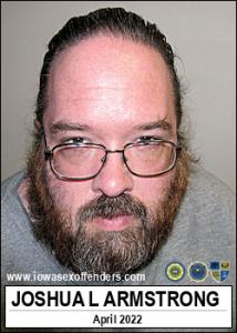 Joshua Luke Armstrong a registered Sex Offender of Iowa