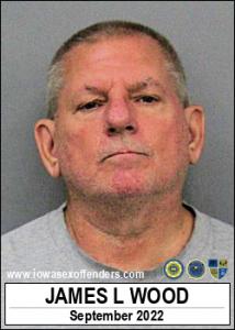 James Leonard Wood a registered Sex Offender of Iowa