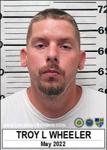 Troy Larry Wheeler a registered Sex Offender of Iowa