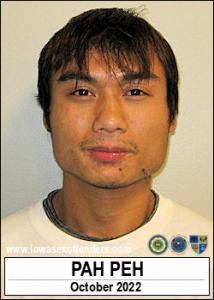 Pah Peh a registered  of Iowa