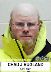 Chad Jacob Rugland a registered Sex Offender of Iowa